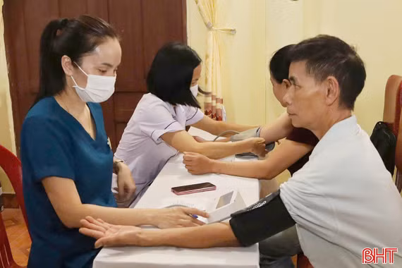Khám sức khỏe toàn dân: Khi cơ hội miễn phí vẫn bị bỏ ngỏ