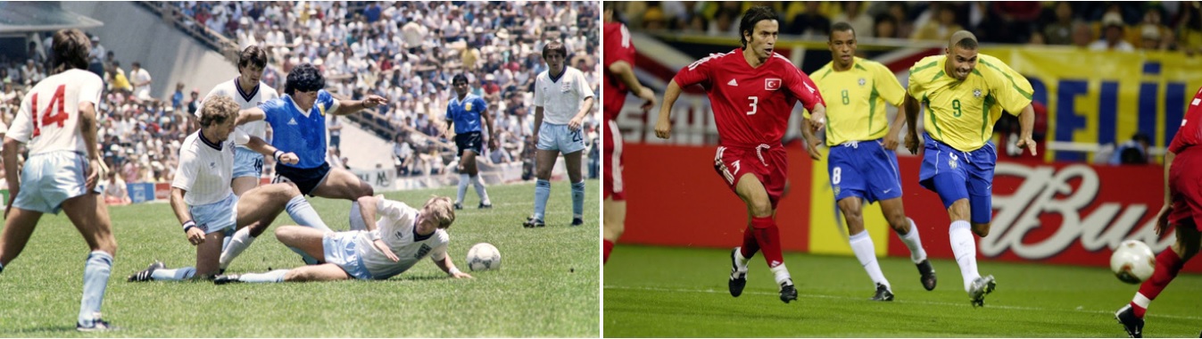 Messi và Ronaldo tan mộng World Cup: Sẽ chẳng còn lần nào để trở thành vĩ đại!