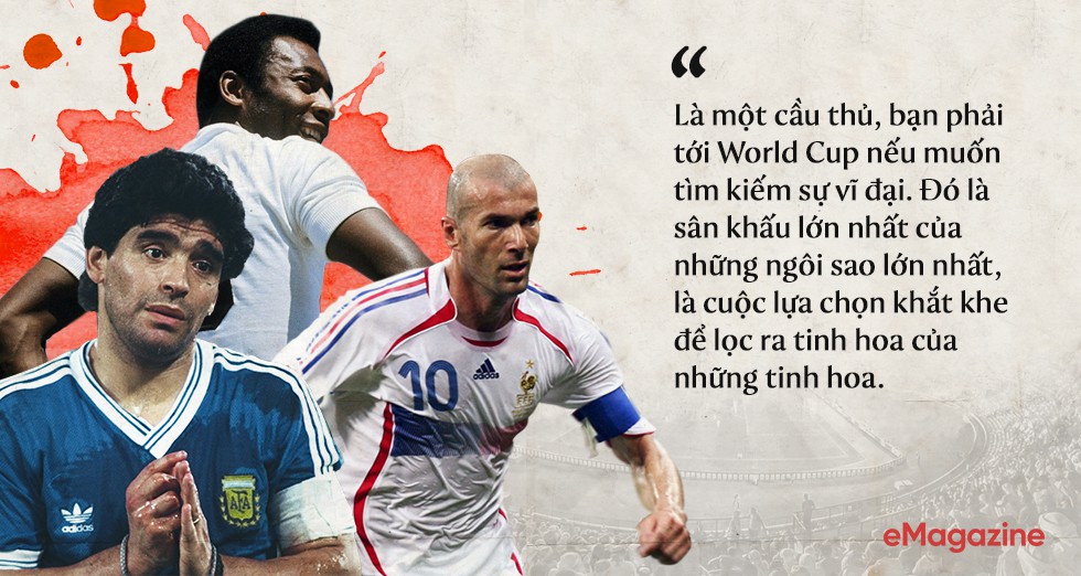 Messi và Ronaldo tan mộng World Cup: Sẽ chẳng còn lần nào để trở thành vĩ đại!