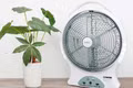 Cảnh báo nguy cơ cháy nổ của quạt tích điện