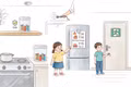 Khuyến cáo giải pháp an toàn phòng cháy, chữa cháy khi để trẻ em ở nhà một mình