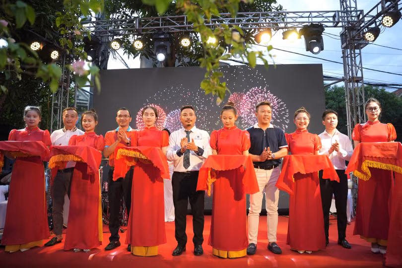 Khai trương showroom hợp tác Gỗ An Cường - nội thất Art House tại Hà Tĩnh