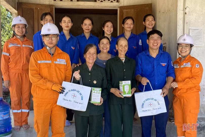 Lộc Hà linh hoạt huy động nguồn cho công tác đền ơn đáp nghĩa
