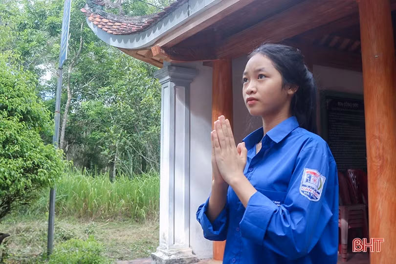 Trầm tích trên đồi Con Công