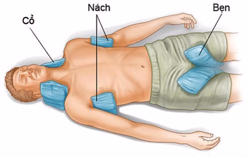 Bác sỹ Hà Tĩnh cảnh báo những nguy hiểm do say nắng, sốc nhiệt
