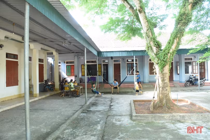 Trường học vùng cao huyện Kỳ Anh “day dứt” nỗi lo nhà ở công vụ, thiếu giáo viên