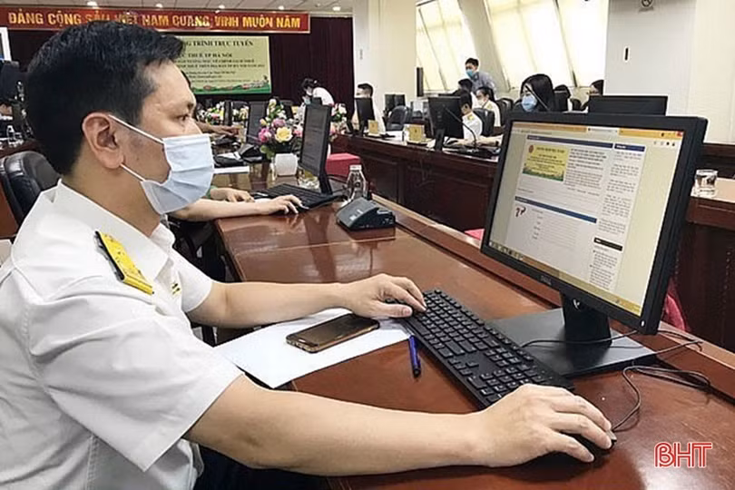 Công an Hà Tĩnh cảnh báo thủ đoạn mạo danh cán bộ thuế lừa đảo chiếm đoạt tài sản