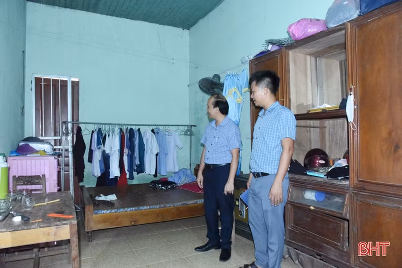 Trường học vùng cao huyện Kỳ Anh “day dứt” nỗi lo nhà ở công vụ, thiếu giáo viên