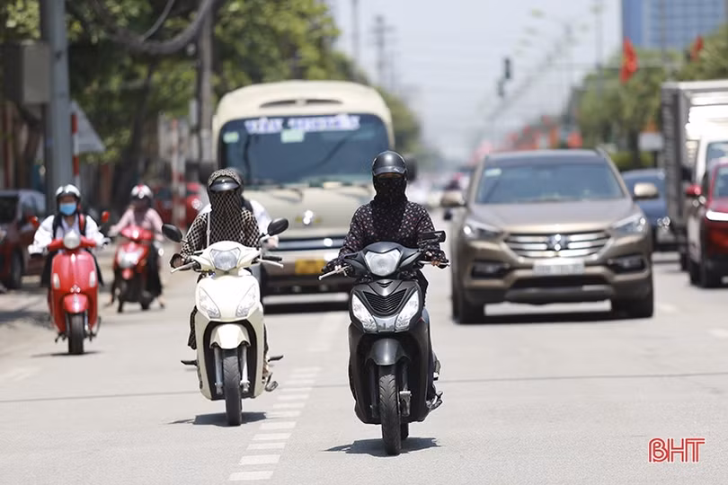 Dự báo thời tiết Hà Tĩnh: Từ ngày 15/7, nhiệt độ giảm dần