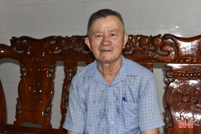 Bí thư chi bộ gương mẫu xây dựng tổ dân phố văn minh