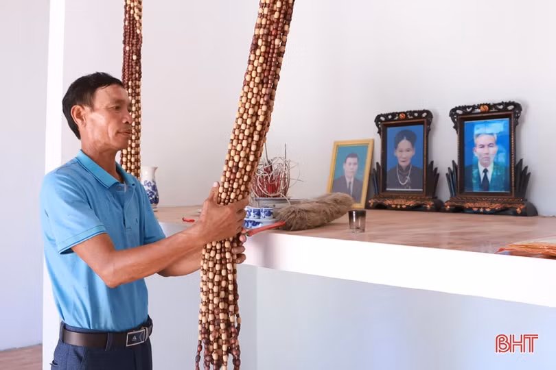 Lộc Hà linh hoạt huy động nguồn cho công tác đền ơn đáp nghĩa