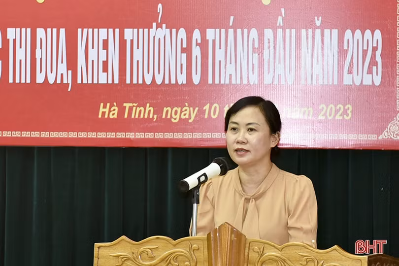 Ra sức thi đua, góp phần hoàn thành các mục tiêu phát triển của tỉnh