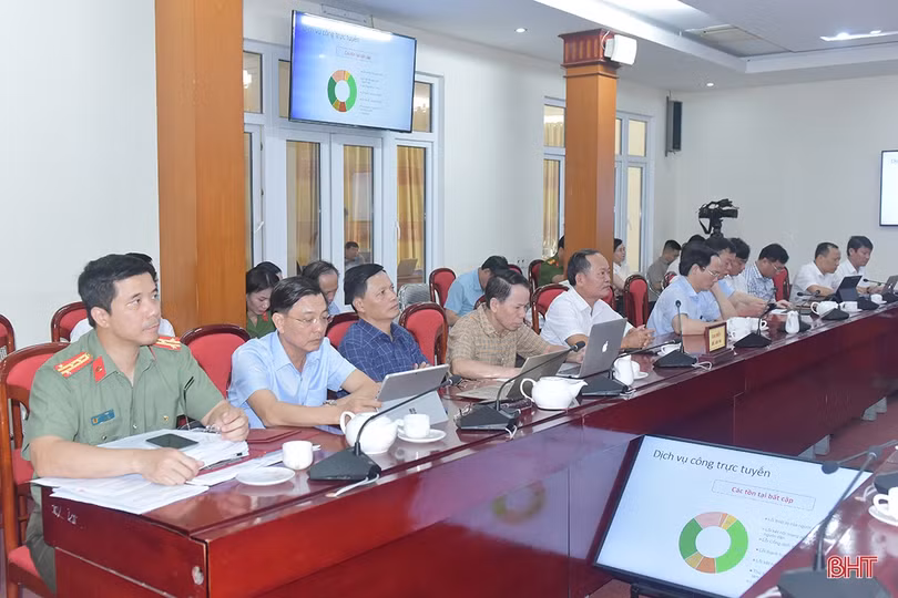 Vượt qua điểm “nghẽn”, tư duy bảo thủ, quyết liệt tạo đột phá trong chuyển đổi số