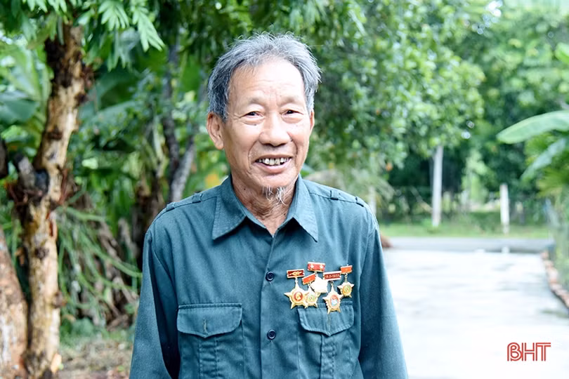 Cựu TNXP Hà Tĩnh: Anh dũng trong chiến đấu, xung phong trong thời bình