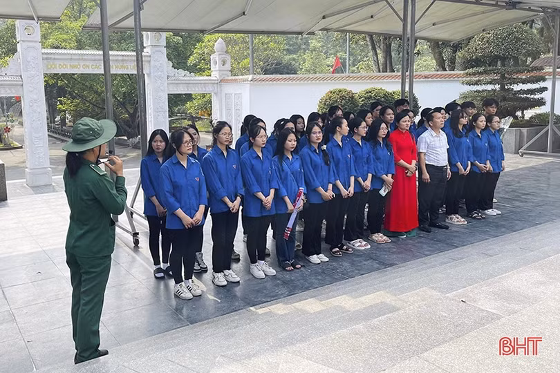 Vang mãi bài ca Đồng Lộc