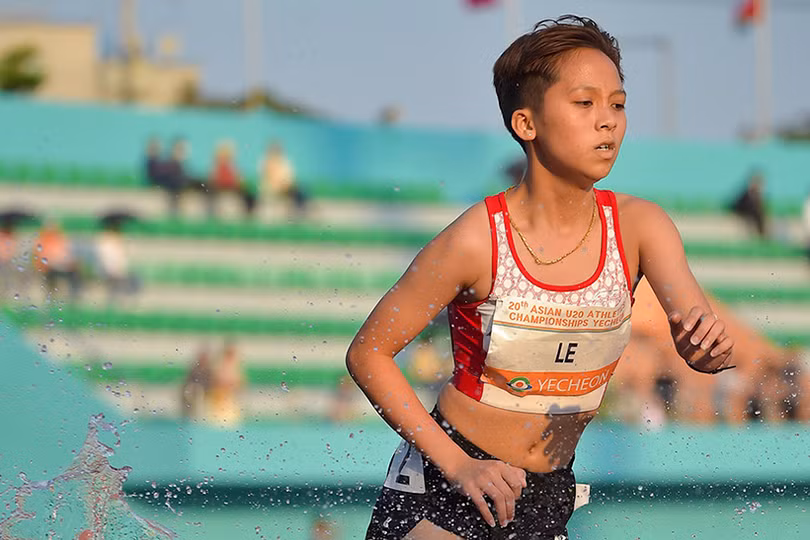 Điền kinh trẻ Hà Tĩnh: “Cái khó” không bó “cái khôn”