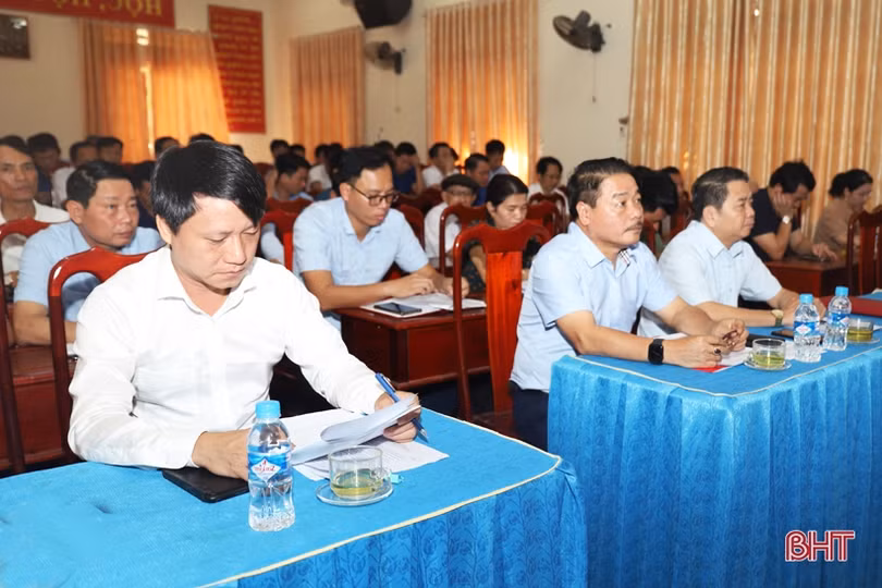 Hương Sơn tiếp tục nâng cao công tác bảo vệ nền tảng tư tưởng của Đảng