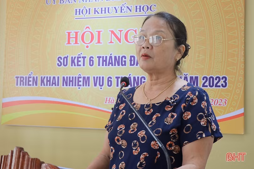Hơn 35 tỷ đồng hỗ trợ hoạt động khuyến học, khuyến tài ở Hà Tĩnh