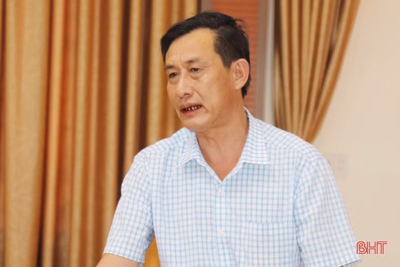 Vũ Quang tiếp tục tập trung xây dựng nông thôn mới, đô thị văn minh