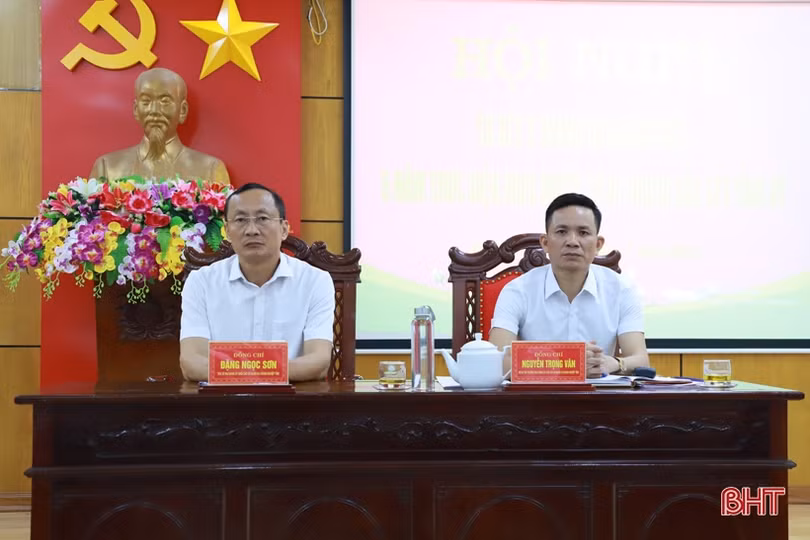 Phát huy vai trò chỉ đạo của cấp ủy, tăng cường củng cố tổ chức đảng