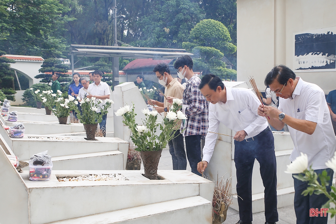 Khai mạc Tuần văn hóa “Linh thiêng Đồng Lộc”