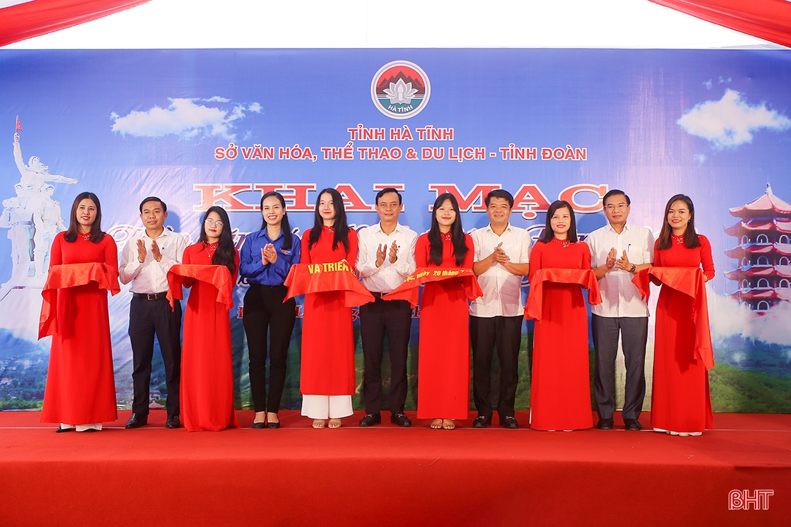 Khai mạc Tuần văn hóa “Linh thiêng Đồng Lộc”