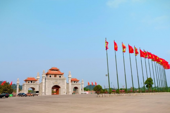 Yêu thương nguồn cội