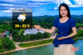 Dự báo thời tiết Hà Tĩnh ngày 13/7: Có mưa rào và dông rải rác