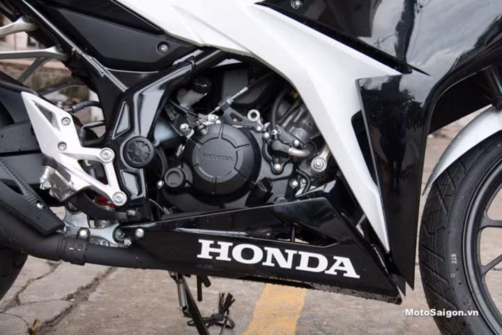 hinh anh honda cbr150r 2017 dau tien ve viet nam voi muc gia hap dan