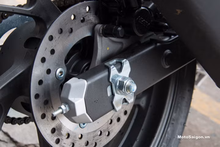 hinh anh honda cbr150r 2017 dau tien ve viet nam voi muc gia hap dan
