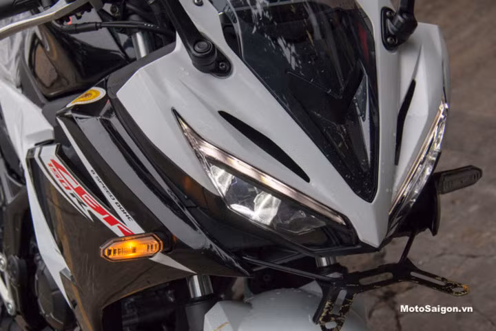hinh anh honda cbr150r 2017 dau tien ve viet nam voi muc gia hap dan