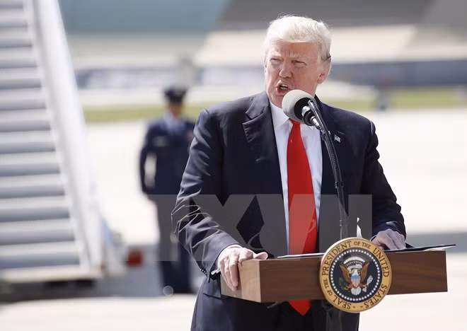 tong thong trump bi dieu tra ve kha nang can tro cong ly