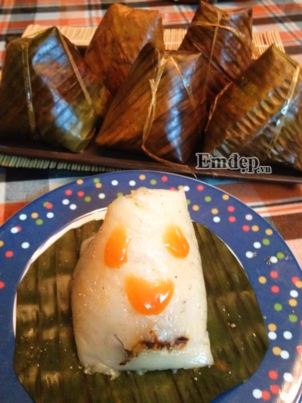 thuc don an sang 7 ngay cho con giup me khoi dau dau nghi mon