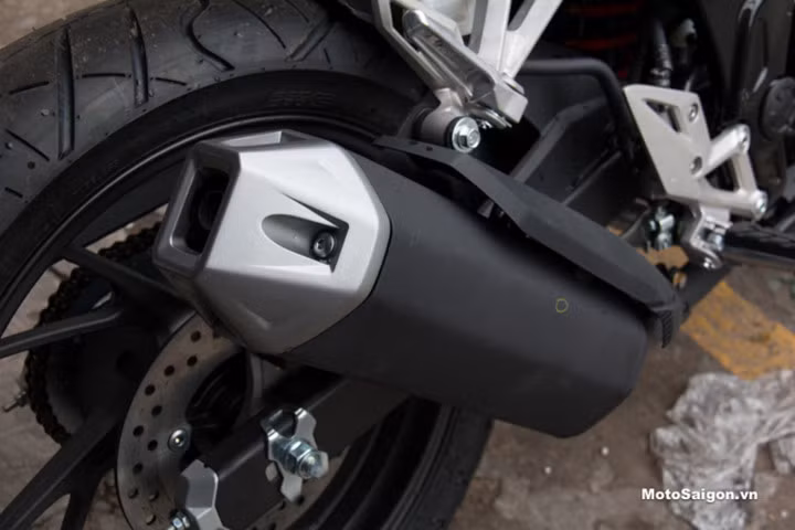 hinh anh honda cbr150r 2017 dau tien ve viet nam voi muc gia hap dan