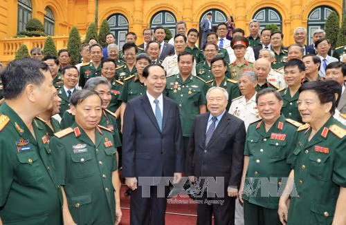 chu tich nuoc tran dai quang gap mat cuu quan nhan tinh nguyen giup campuchia