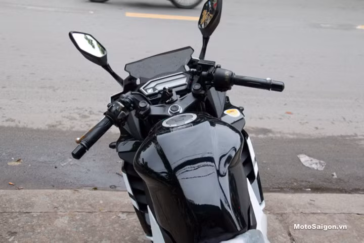 hinh anh honda cbr150r 2017 dau tien ve viet nam voi muc gia hap dan