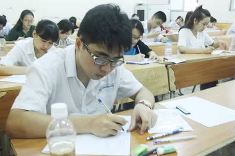5 luu y quan trong truoc ky thi thpt quoc gia 2017