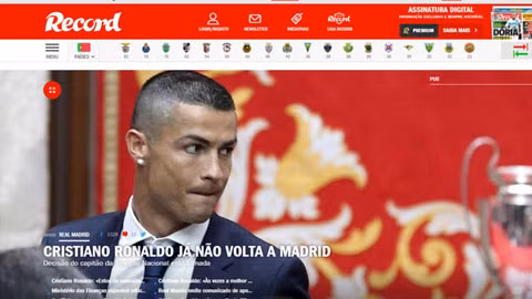 ronaldo tuyen bo muon roi real