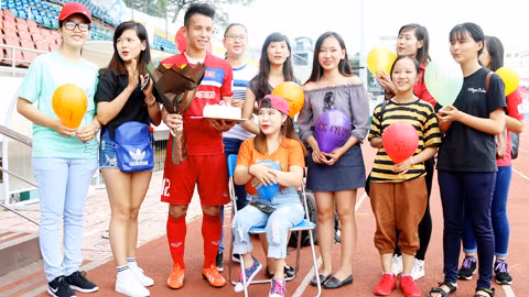 nhat ky dt viet nam chuyen tu buoi tap kin