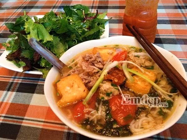 thuc don an sang 7 ngay cho con giup me khoi dau dau nghi mon