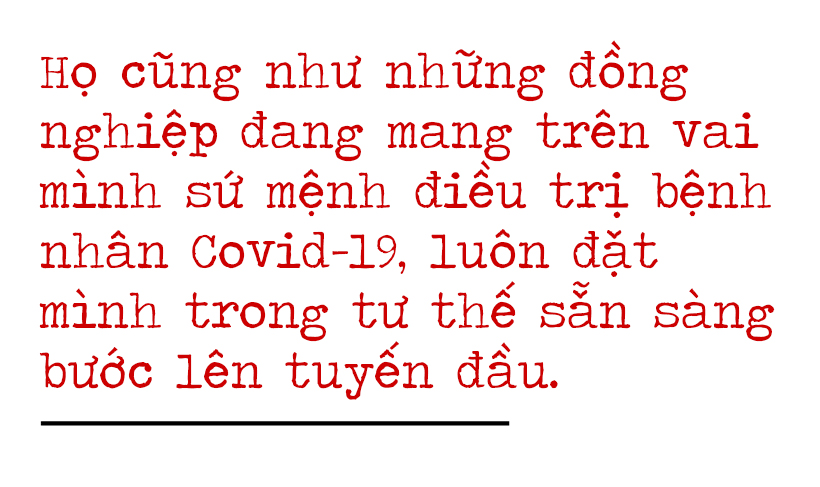 Những “pháo đài” chống dịch Covid-19 ở Hà Tĩnh (bài 2): “Chiến đấu” vòng trong - y, bác sỹ và bệnh nhân chung một chiến hào