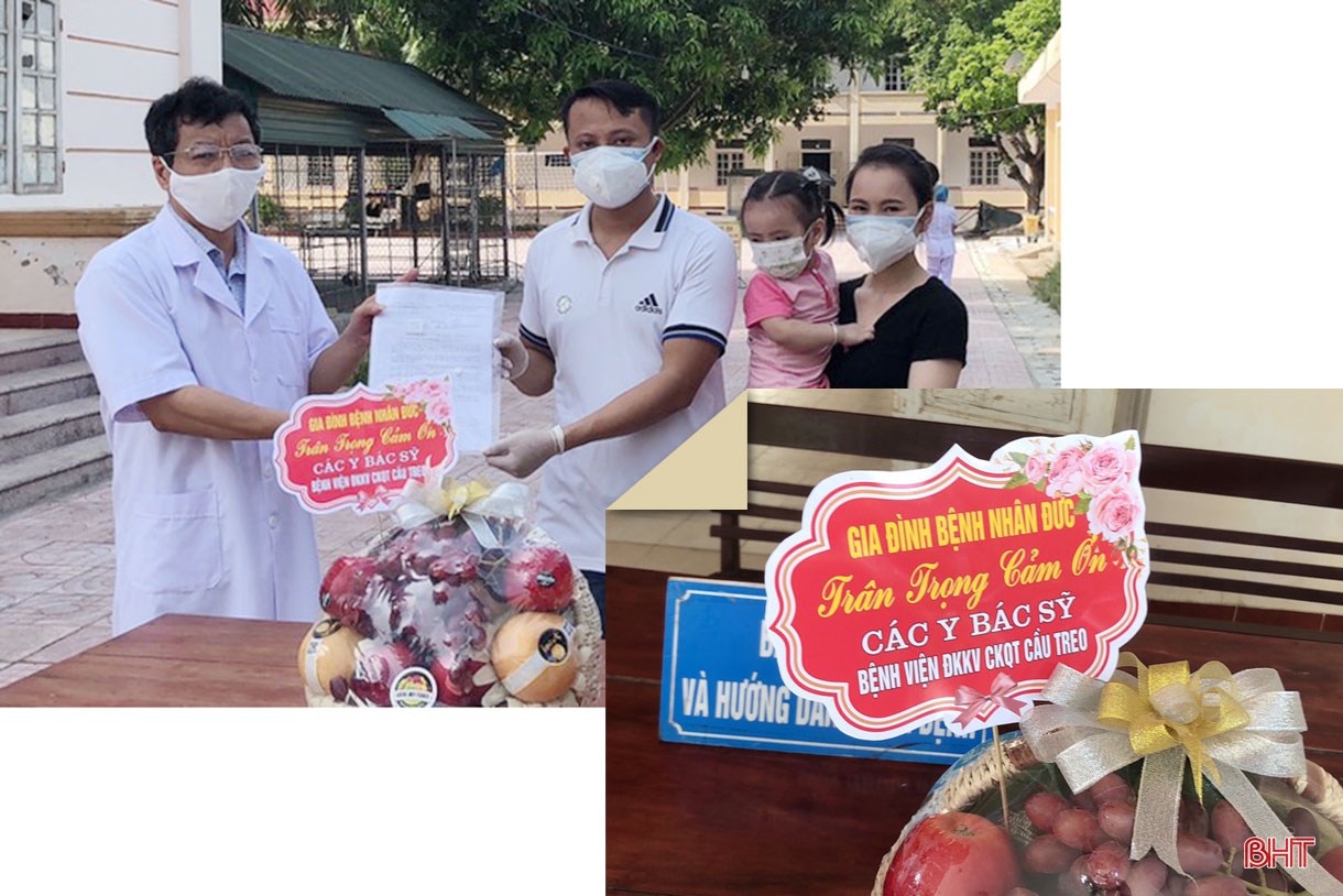 Những “pháo đài” chống dịch Covid-19 ở Hà Tĩnh (bài 2): “Chiến đấu” vòng trong - y, bác sỹ và bệnh nhân chung một chiến hào