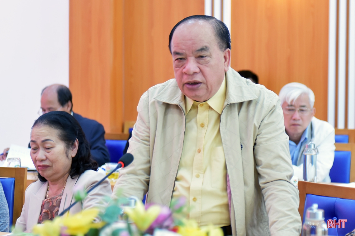 Tạo mọi thuận lợi để Tập đoàn Quế Lâm đầu tư các mô hình nông nghiệp hữu cơ tại Hà Tĩnh
