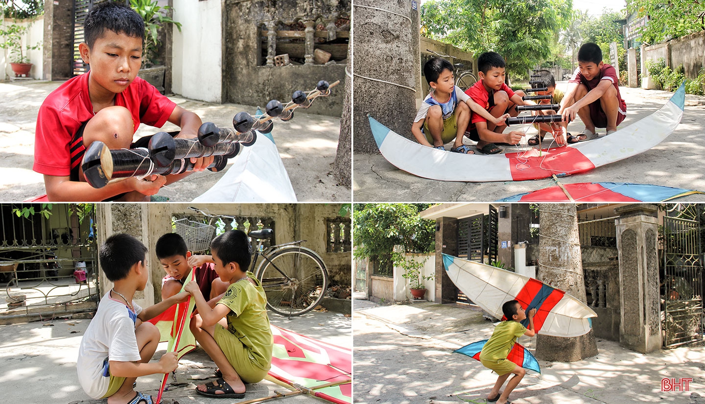 Những mùa hè thương nhớ…