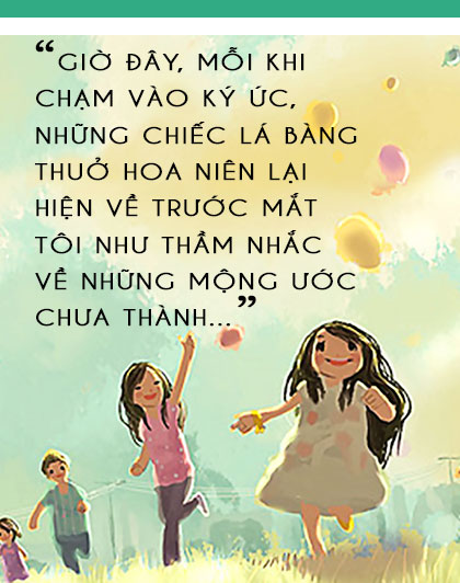 Những mùa hè thương nhớ…