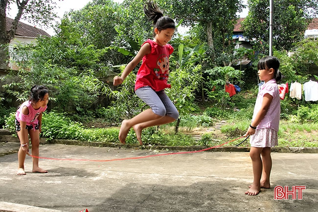 Những mùa hè thương nhớ…