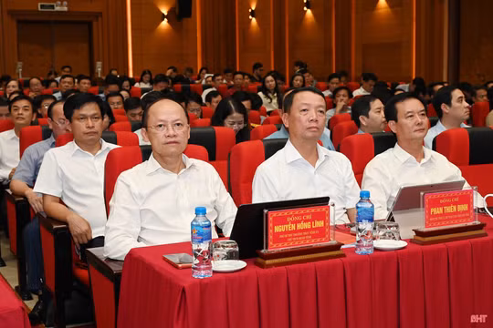 Ban chấp hành Đảng bộ tỉnh quán triệt, triển khai các nghị quyết, chỉ thị của Trung ương, tỉnh