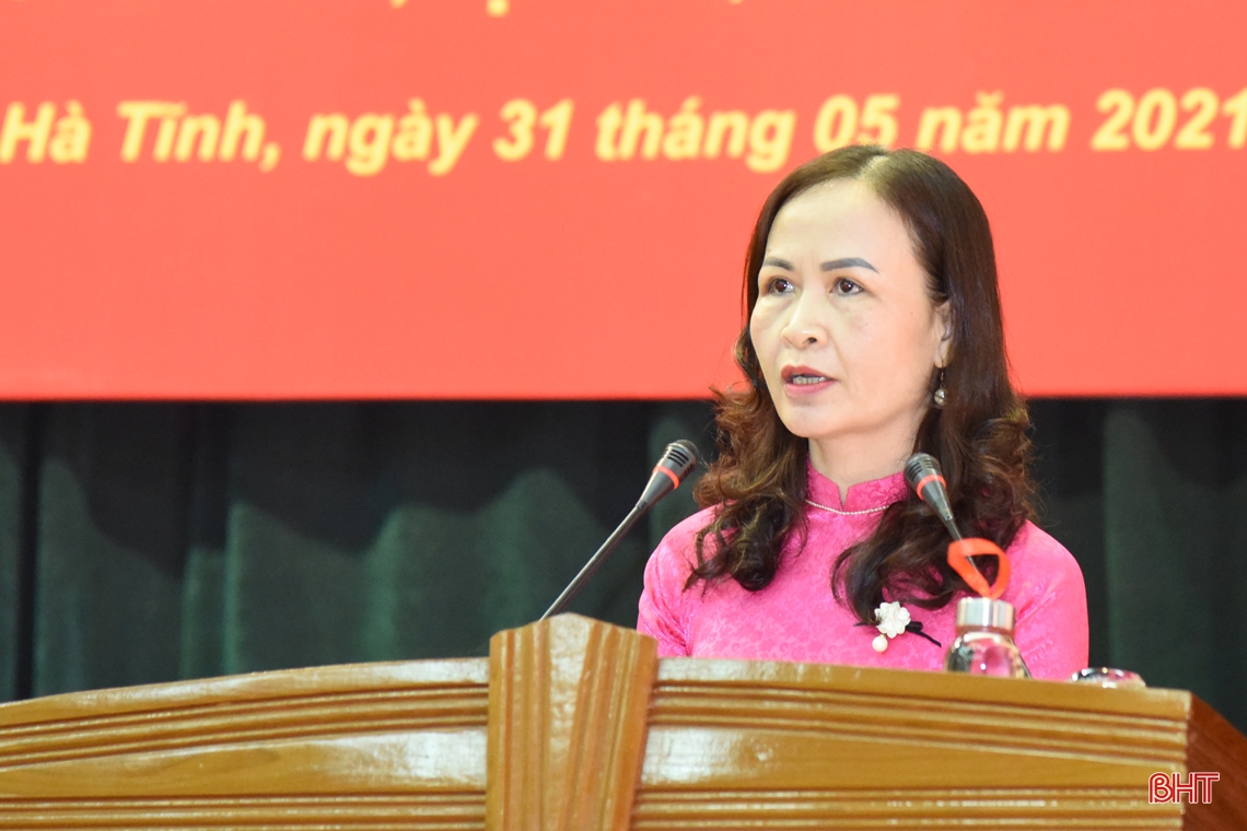 Hà Tĩnh tiếp tục triển khai nghiêm túc, hiệu quả Nghị quyết Trung ương 4 gắn với Chỉ thị 05 của Bộ Chính trị