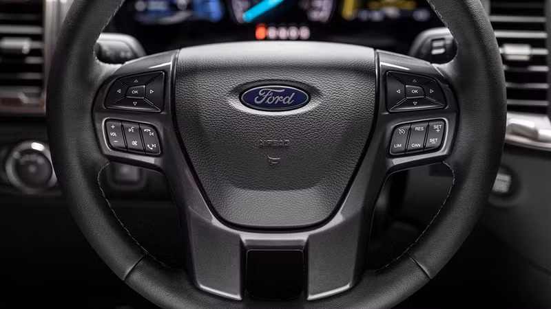 ford ranger 2019 ra mat dong co ecoboost hop so tu dong 10 cap