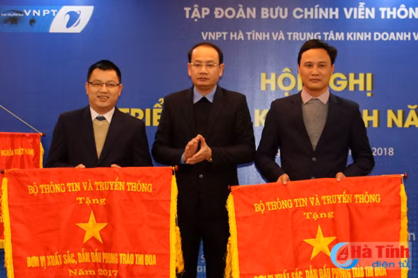 vnpt ha tinh tang doanh thu thuc hien tot an sinh xa hoi